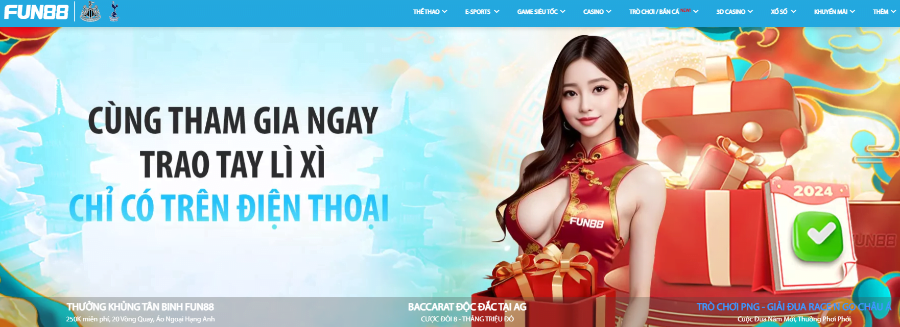 fun88 Khám phá sân chơi FUn88