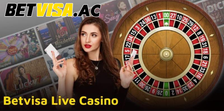 Live Casino đẳng cấp 5 sao