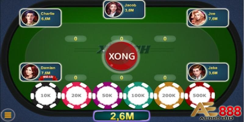 Cách xác định người thắng cuộc dựa trên số điểm Cách xác định người thắng cuộc dựa trên số điểm