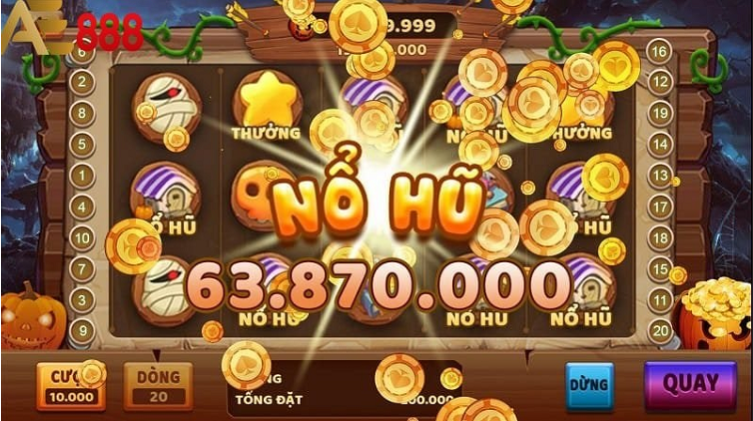 Game nổ hũ hấp dẫn người chơi Game nổ hũ hấp dẫn người chơi