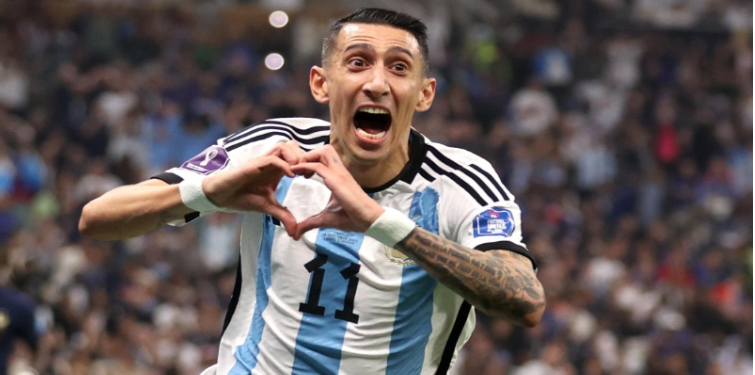 Sự nghiệp câu lạc bộ của Angel Di Maria Sự nghiệp câu lạc bộ của Angel Di Maria
