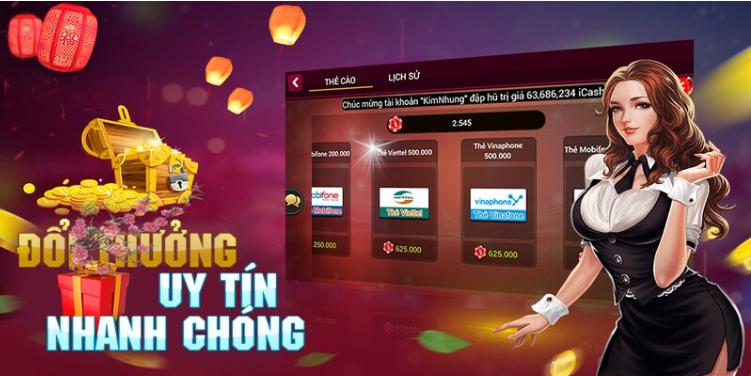 Các hình thức chơi game bài đổi thưởng