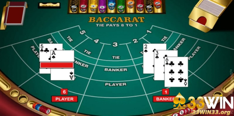 Các tựa game casino nổi bật tại 33Win Các tựa game casino nổi bật tại 33Win