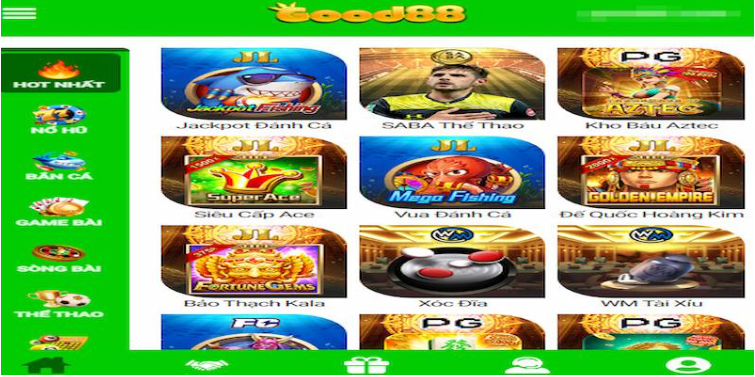 Tổng hợp các kinh nghiệm chơi cá cược tại nhà cái Good88 Tổng hợp các kinh nghiệm chơi cá cược tại nhà cái Good88