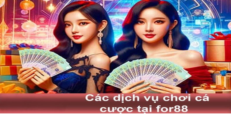 Kho game đẳng cấp quốc tế chỉ có tại For88 Kho game đẳng cấp quốc tế chỉ có tại For88