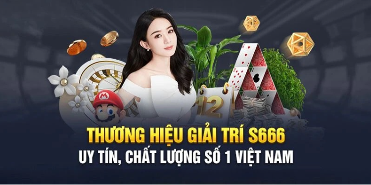 Bước vào thế giới cá cược đầy kịch tính và hấp dẫn của S666
