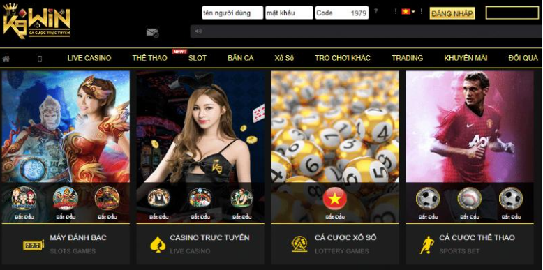 Sảnh game giải trí độc đáo hàng đầu, làm nên thương hiệu nhà cái