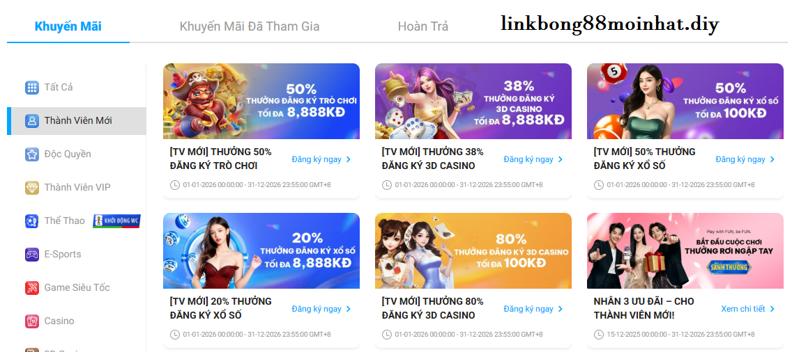 Thưởng khuyến mãi sau khi đăng ký fun88 Thưởng khuyến mãi sau khi đăng ký fun88